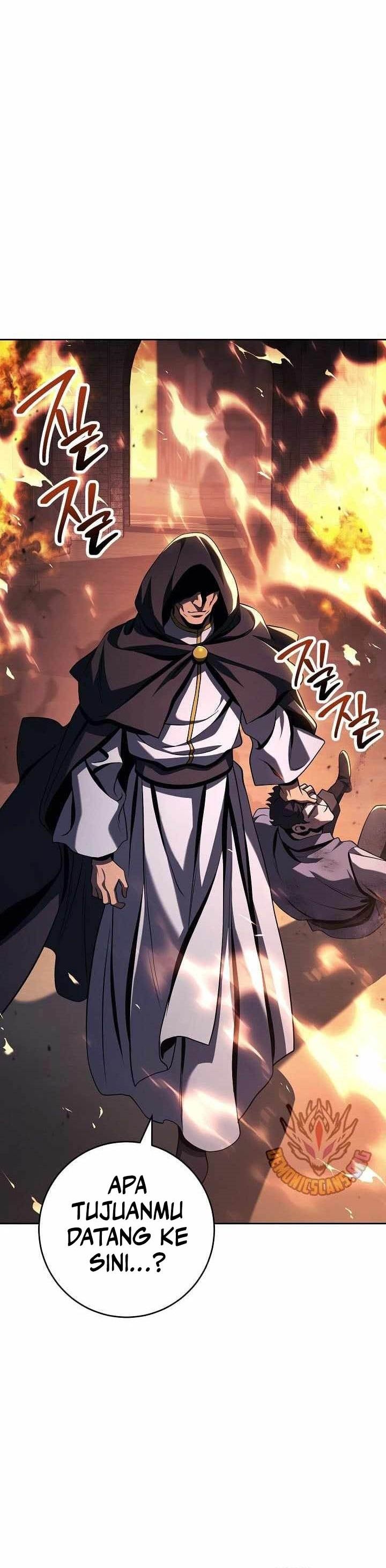 Skeleton Soldier Couldn’t Protect the Dungeon Chapter 359 Gambar 29