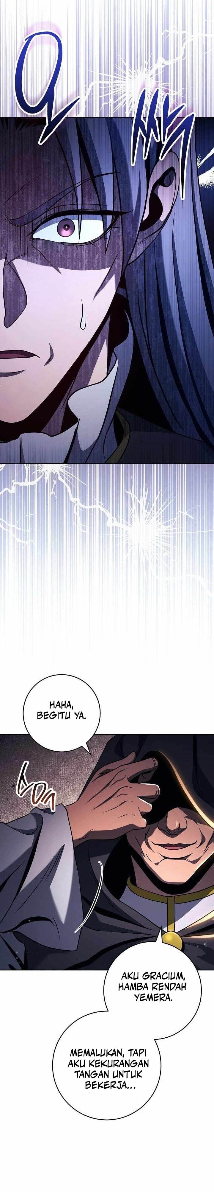 Skeleton Soldier Couldn’t Protect the Dungeon Chapter 359 Gambar 31