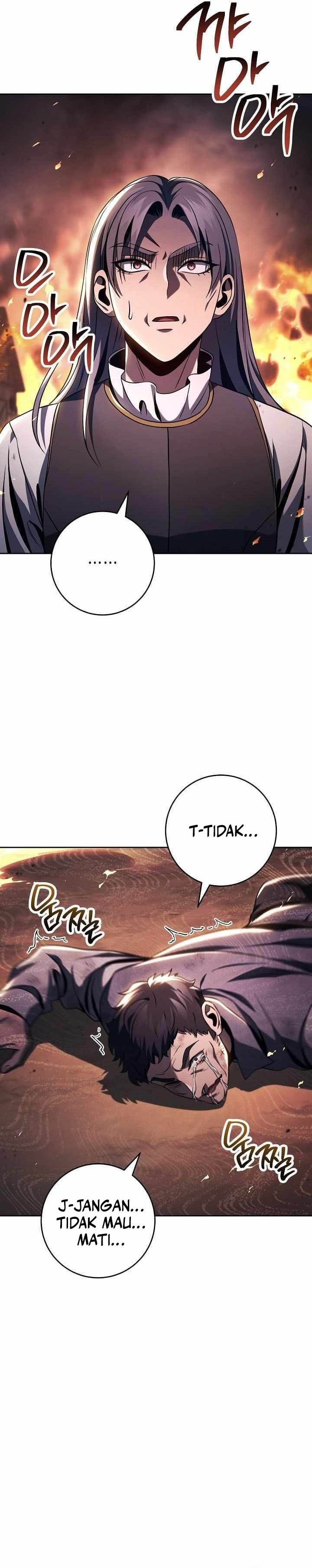 Skeleton Soldier Couldn’t Protect the Dungeon Chapter 359 Gambar 35