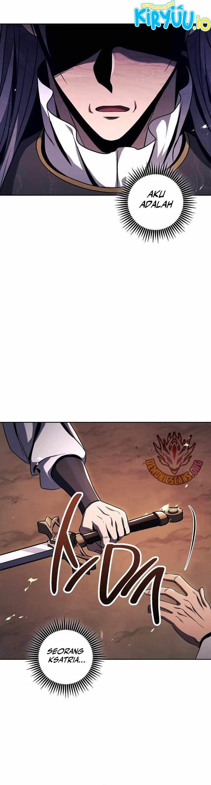 Skeleton Soldier Couldn’t Protect the Dungeon Chapter 359 Gambar 36