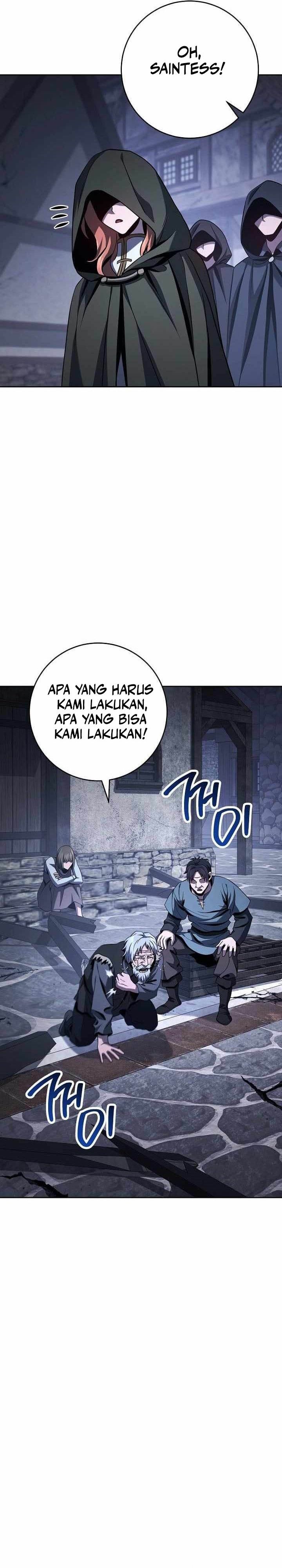 Skeleton Soldier Couldn’t Protect the Dungeon Chapter 359 Gambar 39