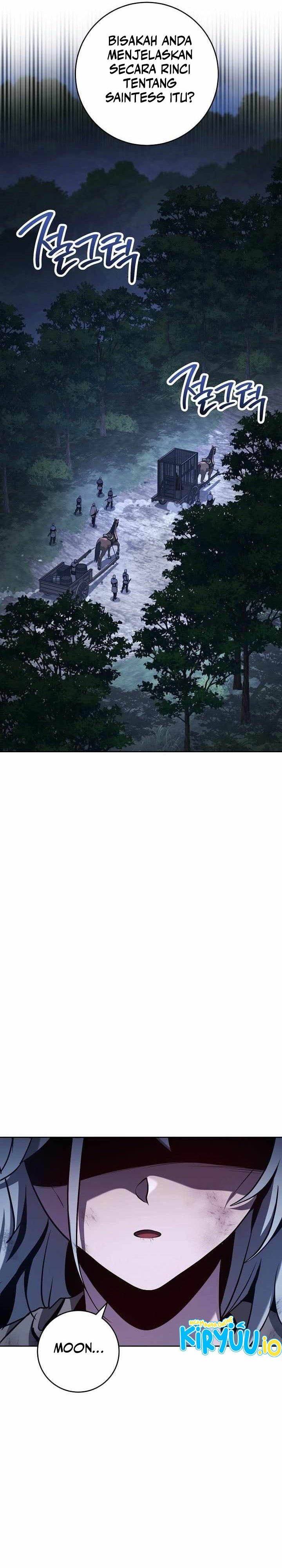 Skeleton Soldier Couldn’t Protect the Dungeon Chapter 359 Gambar 42