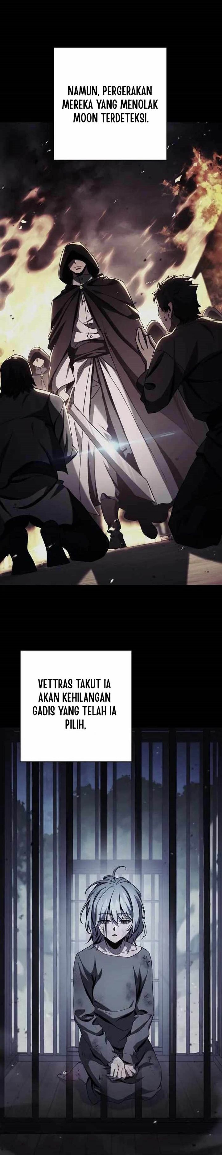 Skeleton Soldier Couldn’t Protect the Dungeon Chapter 360 Gambar 3