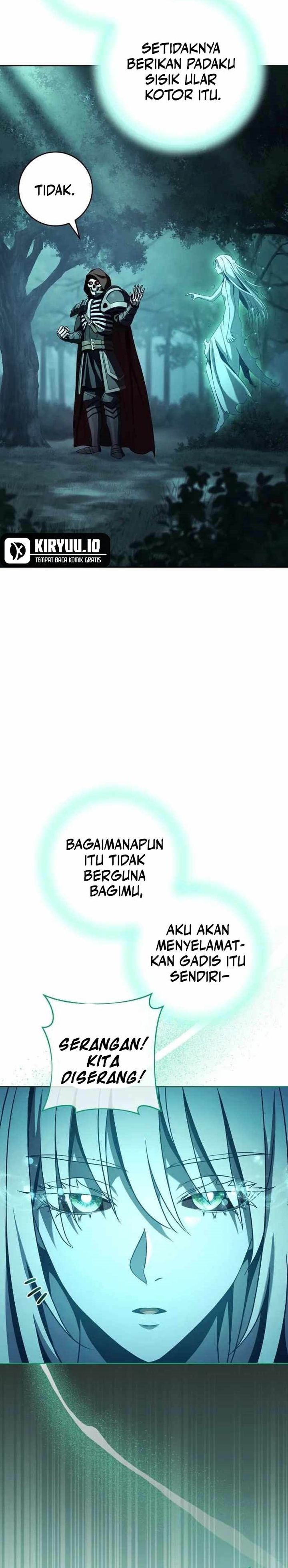 Skeleton Soldier Couldn’t Protect the Dungeon Chapter 360 Gambar 10