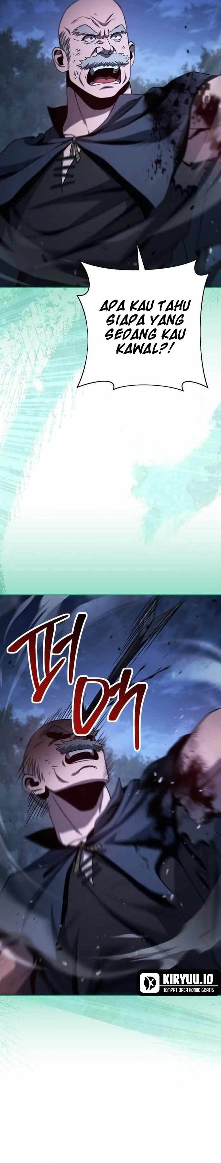 Skeleton Soldier Couldn’t Protect the Dungeon Chapter 360 Gambar 12