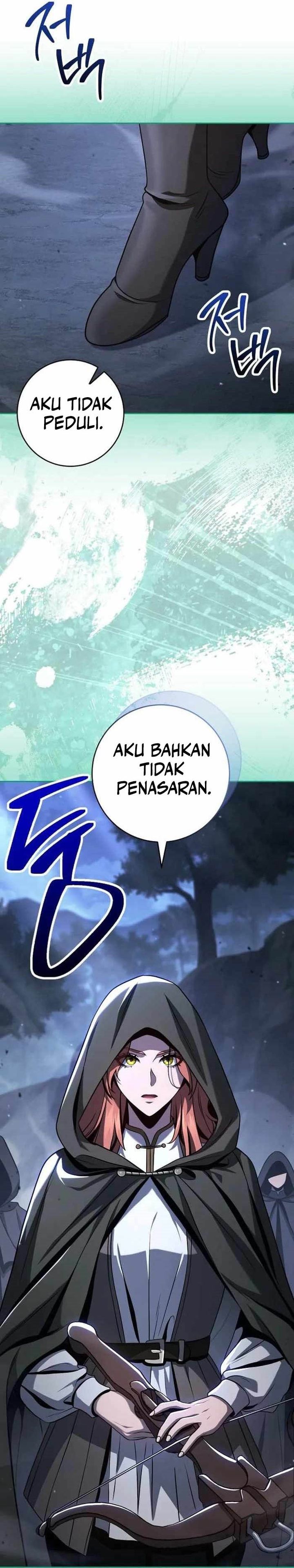 Skeleton Soldier Couldn’t Protect the Dungeon Chapter 360 Gambar 13