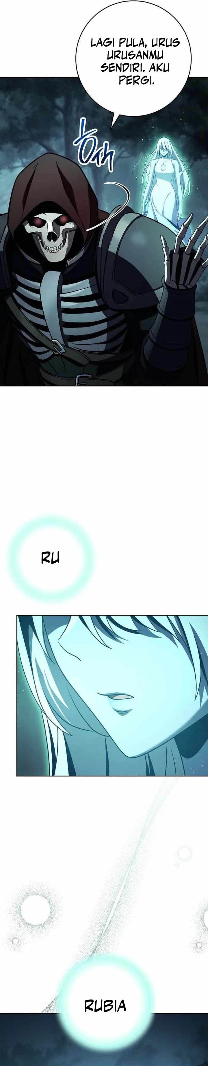 Skeleton Soldier Couldn’t Protect the Dungeon Chapter 360 Gambar 18