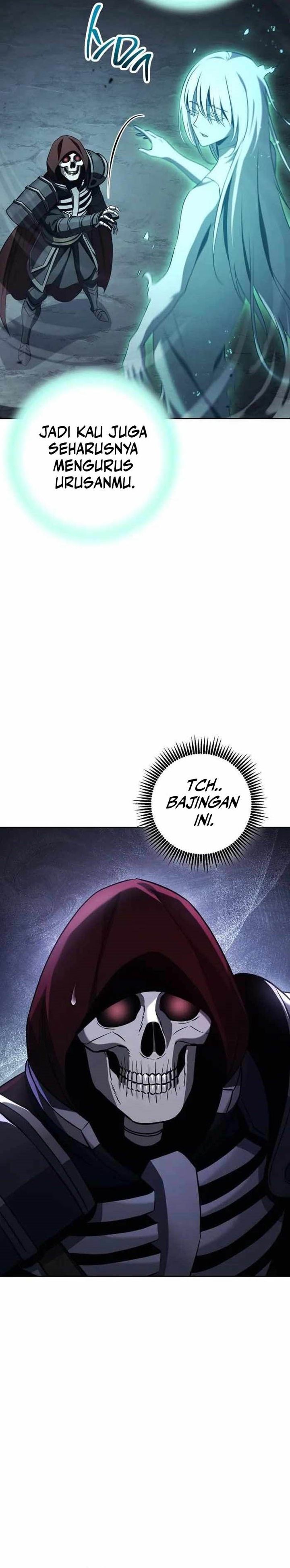 Skeleton Soldier Couldn’t Protect the Dungeon Chapter 360 Gambar 22