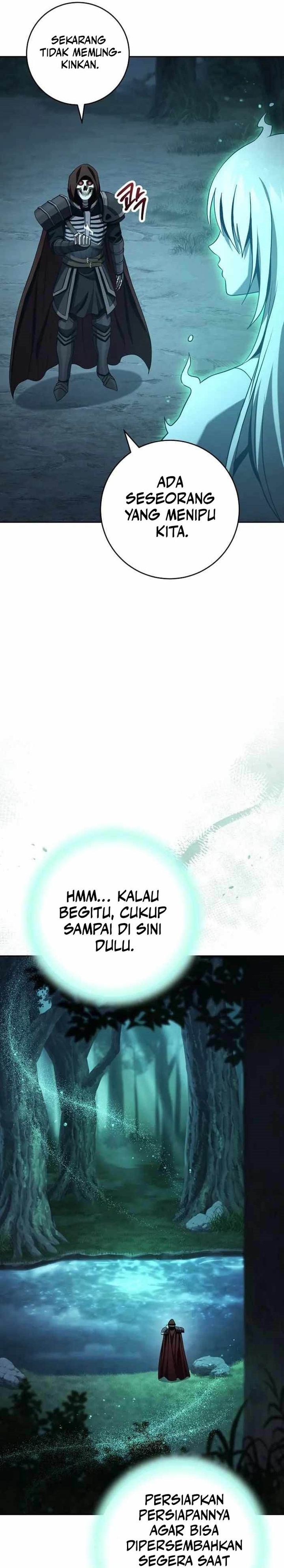 Skeleton Soldier Couldn’t Protect the Dungeon Chapter 360 Gambar 25