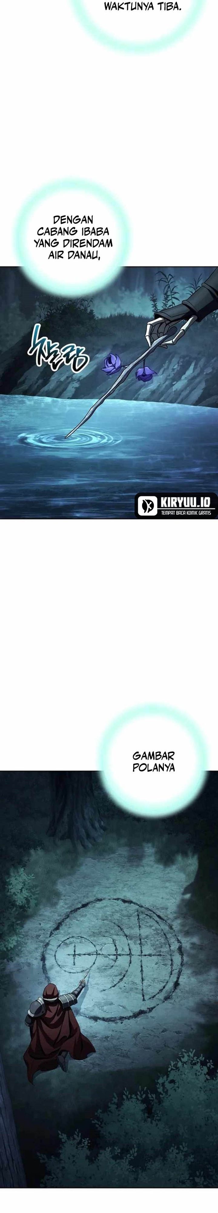 Skeleton Soldier Couldn’t Protect the Dungeon Chapter 360 Gambar 26