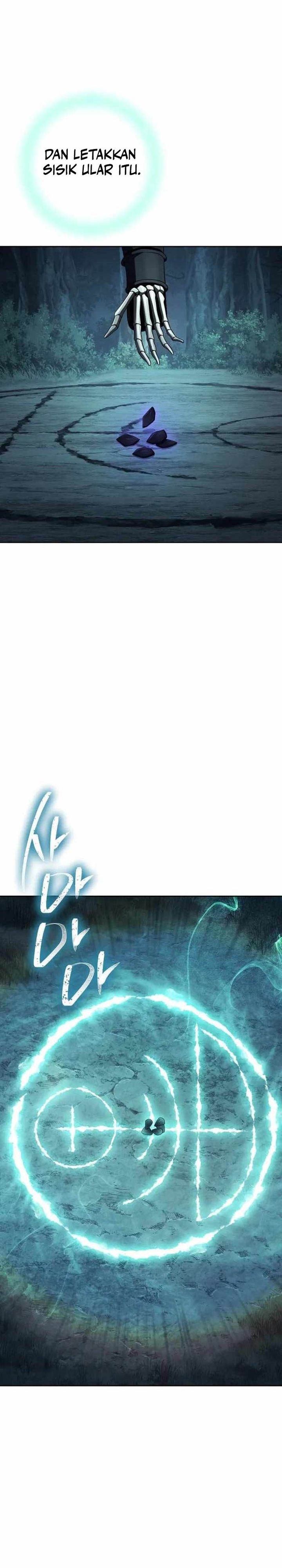 Skeleton Soldier Couldn’t Protect the Dungeon Chapter 360 Gambar 27