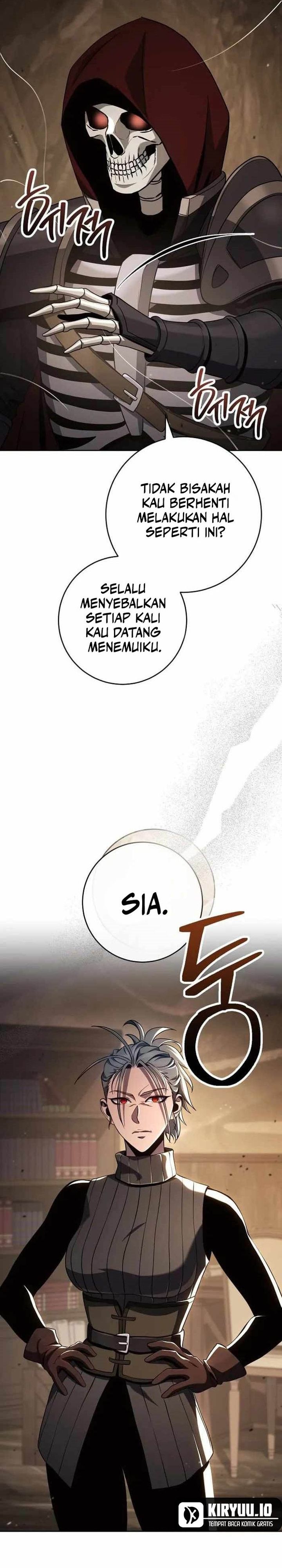 Skeleton Soldier Couldn’t Protect the Dungeon Chapter 360 Gambar 36
