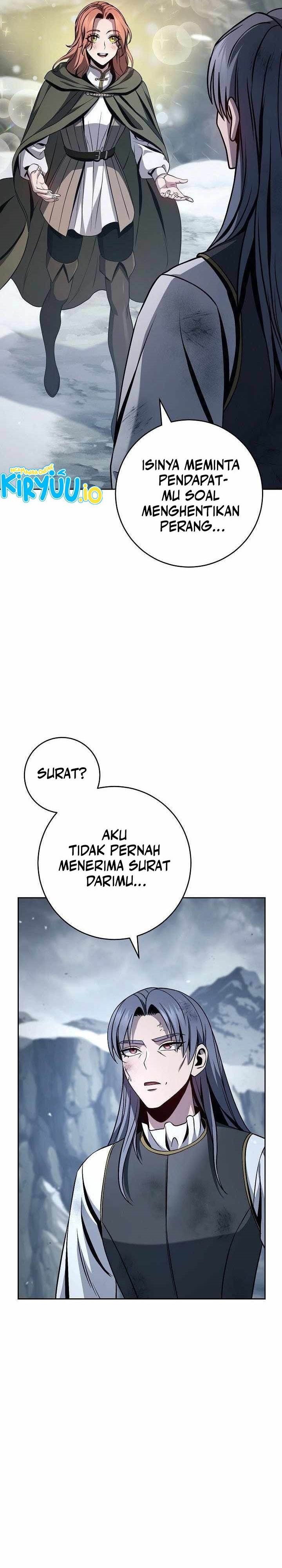 Skeleton Soldier Couldn’t Protect the Dungeon Chapter 362 Gambar 2