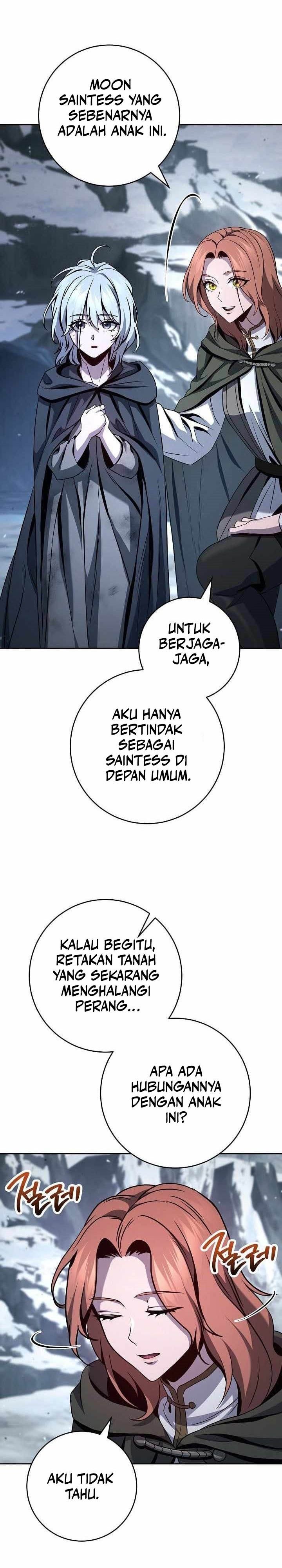 Skeleton Soldier Couldn’t Protect the Dungeon Chapter 362 Gambar 6