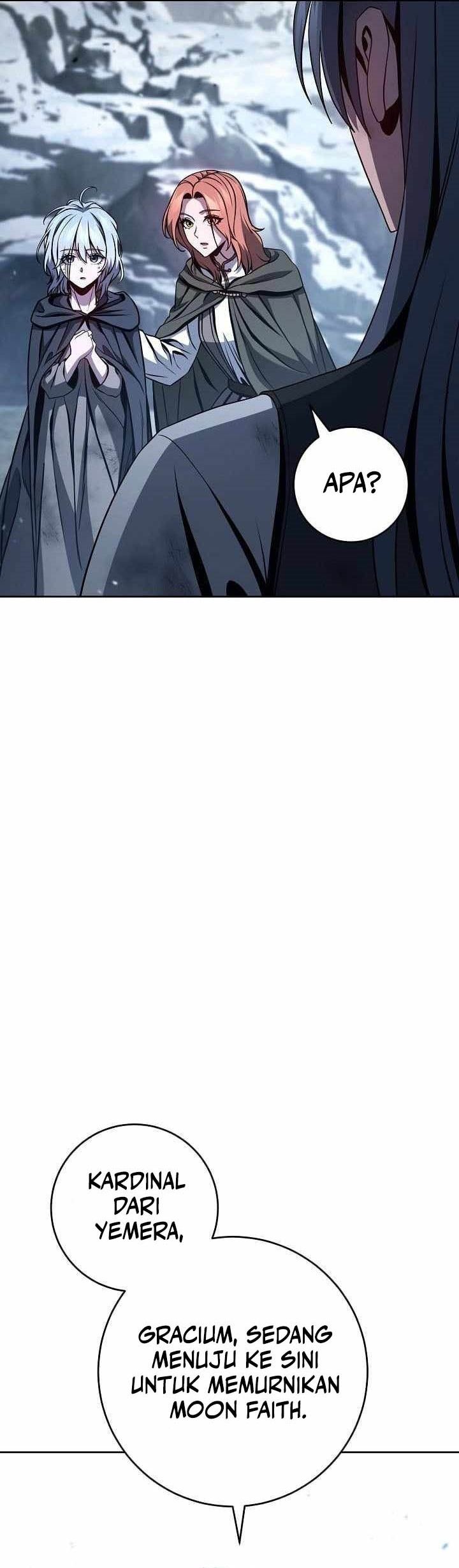 Skeleton Soldier Couldn’t Protect the Dungeon Chapter 362 Gambar 9