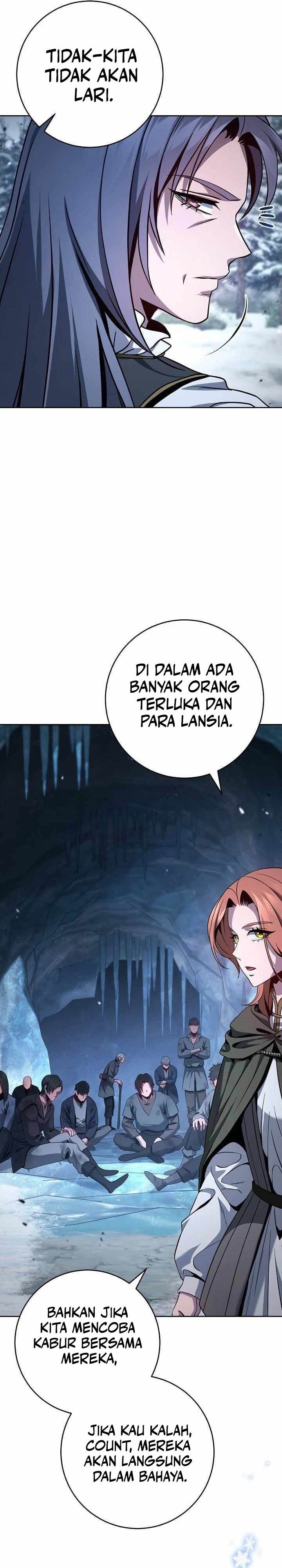 Skeleton Soldier Couldn’t Protect the Dungeon Chapter 362 Gambar 12
