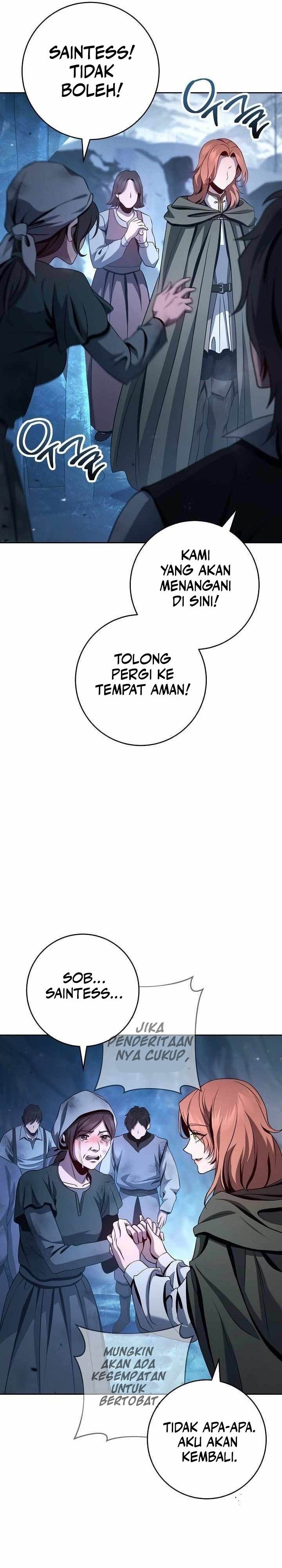 Skeleton Soldier Couldn’t Protect the Dungeon Chapter 362 Gambar 15