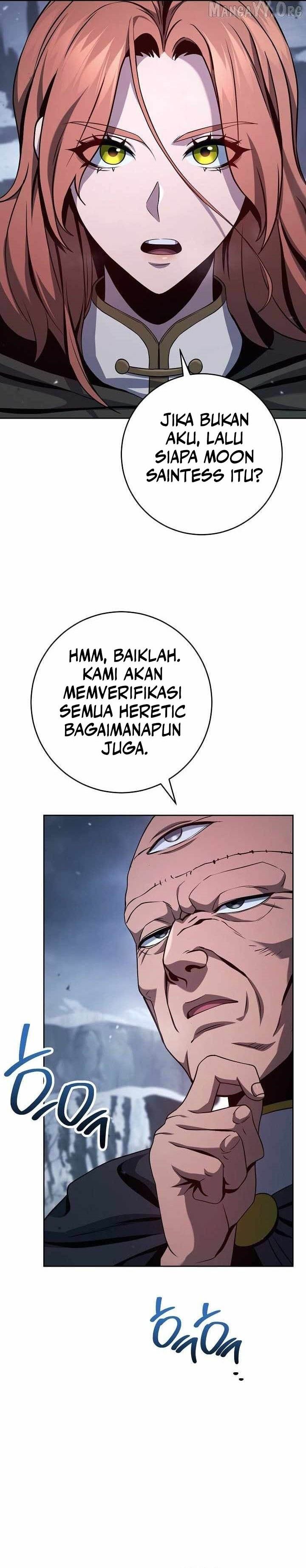 Skeleton Soldier Couldn’t Protect the Dungeon Chapter 362 Gambar 20