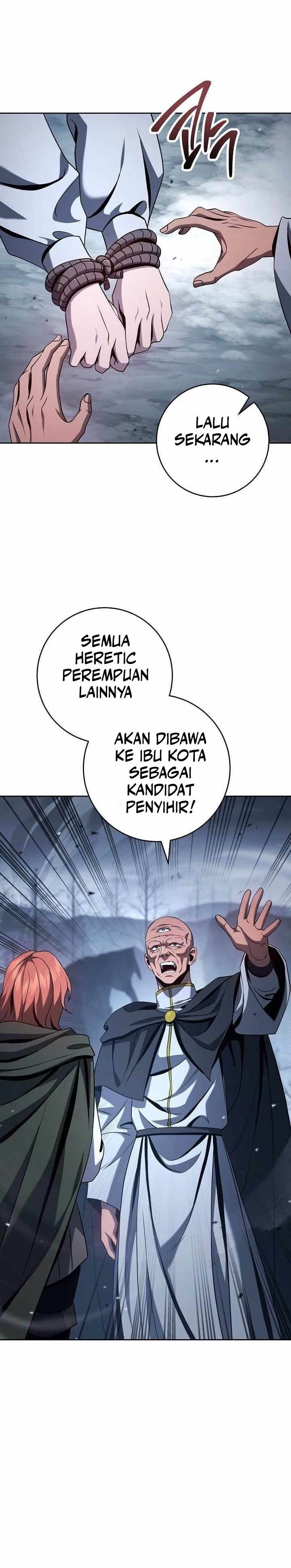 Skeleton Soldier Couldn’t Protect the Dungeon Chapter 362 Gambar 24