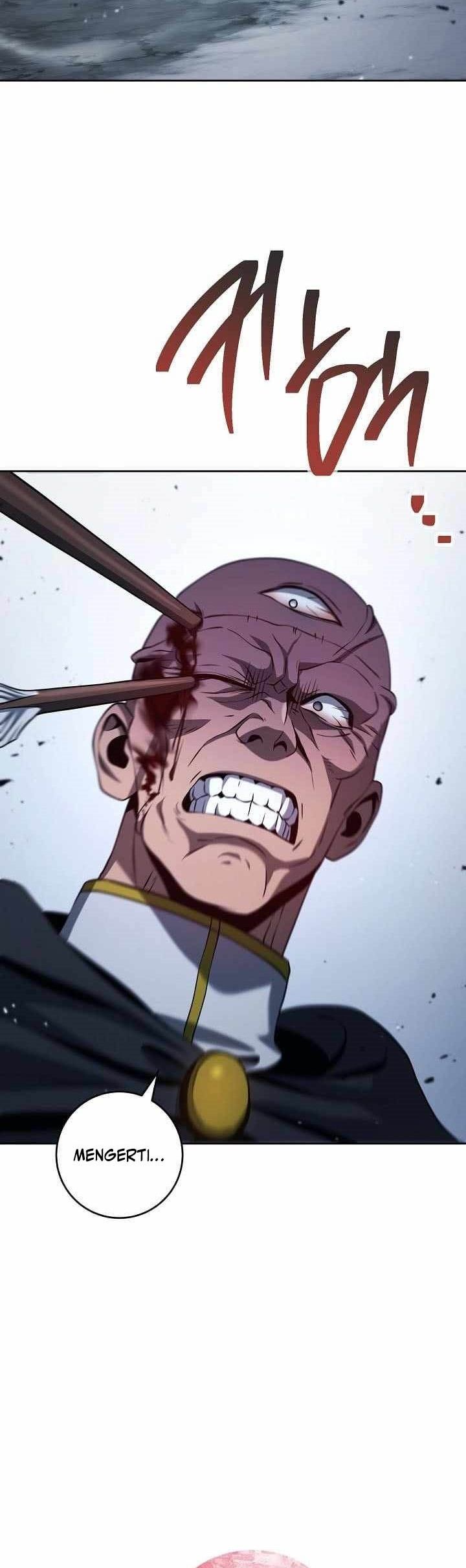 Skeleton Soldier Couldn’t Protect the Dungeon Chapter 362 Gambar 27