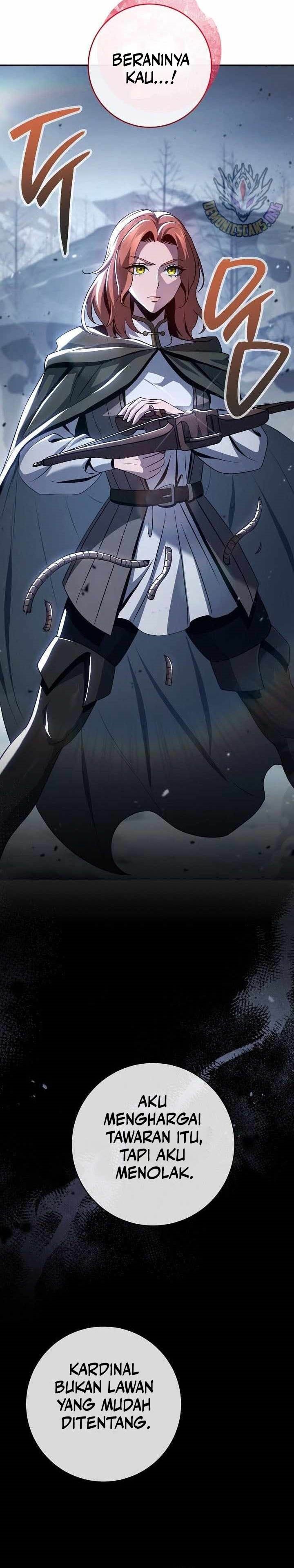 Skeleton Soldier Couldn’t Protect the Dungeon Chapter 362 Gambar 28