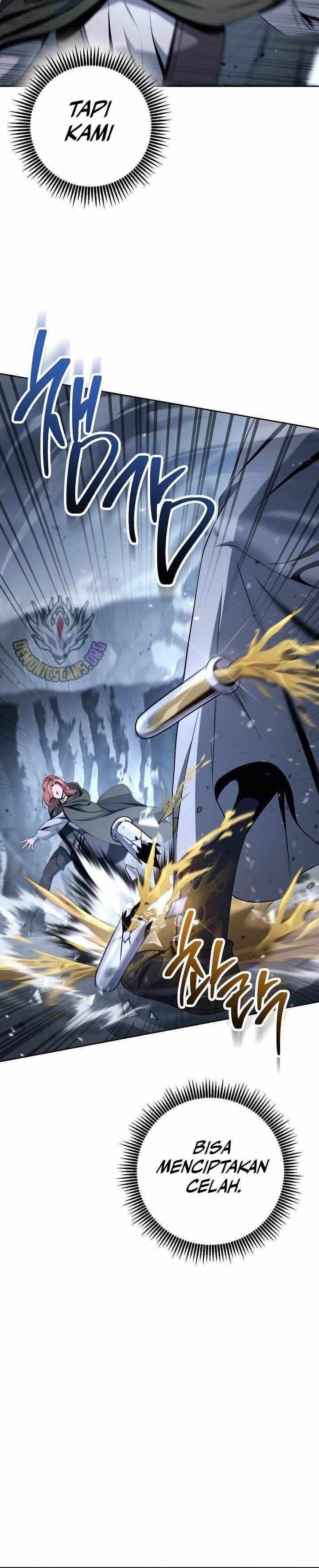 Skeleton Soldier Couldn’t Protect the Dungeon Chapter 362 Gambar 33