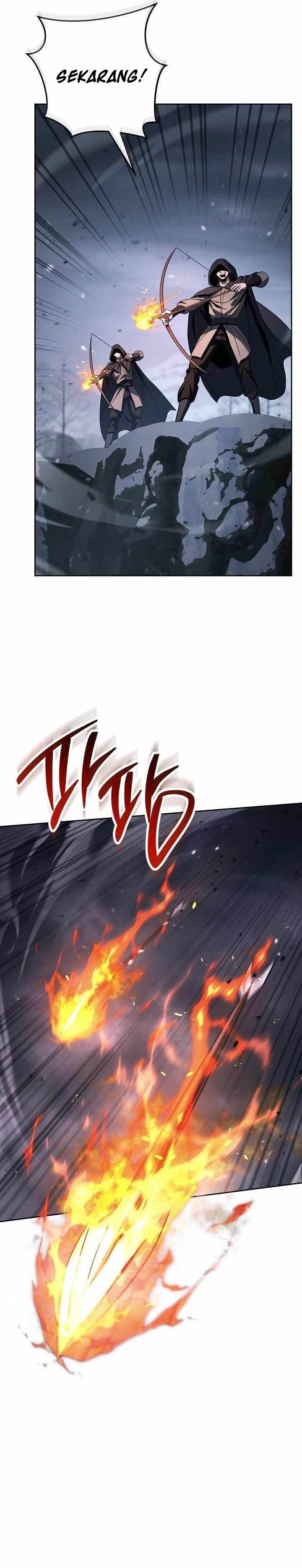 Skeleton Soldier Couldn’t Protect the Dungeon Chapter 362 Gambar 35