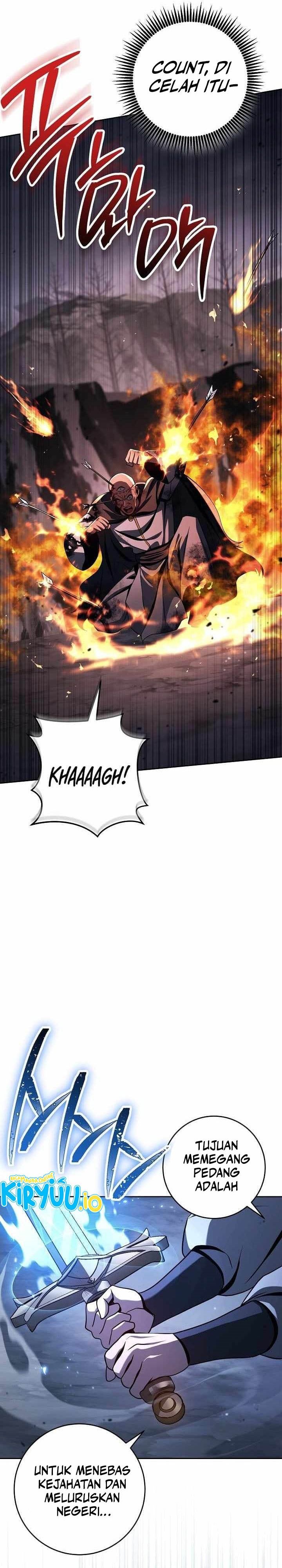 Skeleton Soldier Couldn’t Protect the Dungeon Chapter 362 Gambar 36