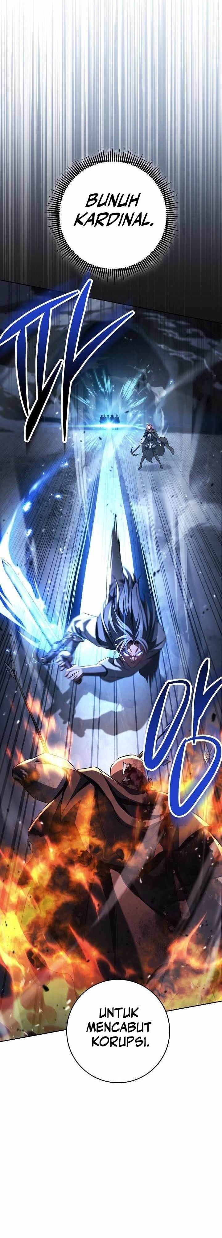 Skeleton Soldier Couldn’t Protect the Dungeon Chapter 362 Gambar 37