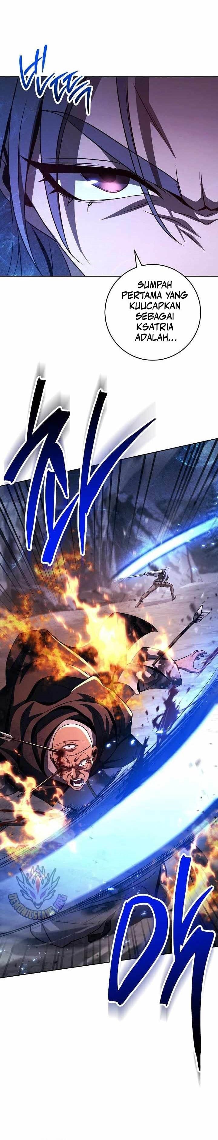 Skeleton Soldier Couldn’t Protect the Dungeon Chapter 362 Gambar 38