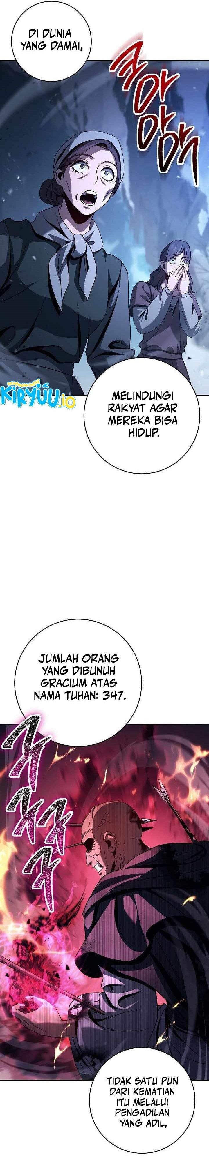 Skeleton Soldier Couldn’t Protect the Dungeon Chapter 362 Gambar 39