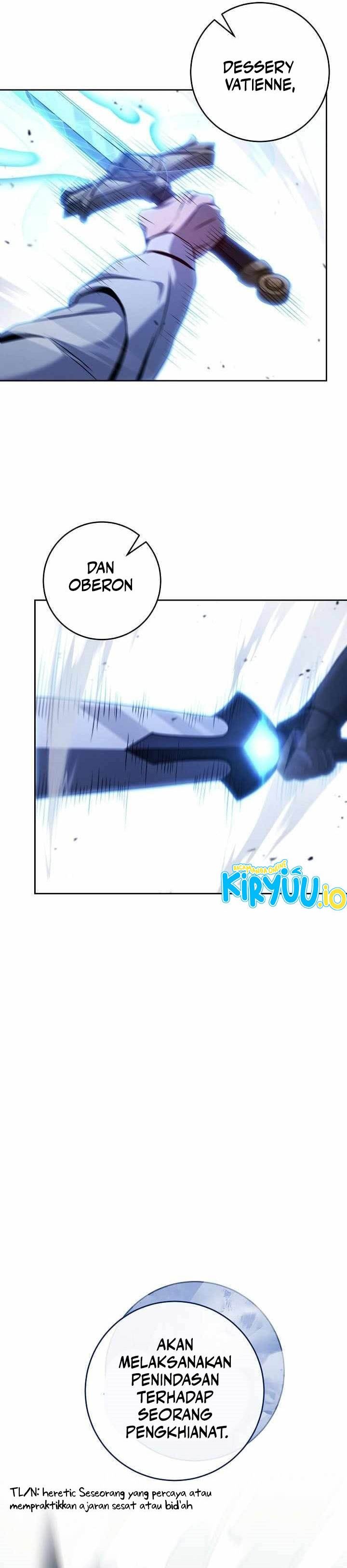 Skeleton Soldier Couldn’t Protect the Dungeon Chapter 362 Gambar 42