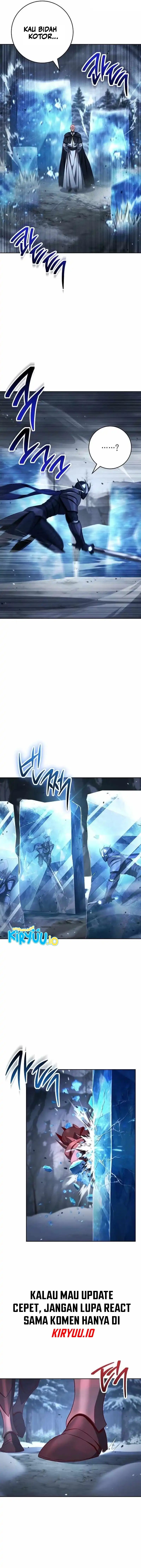 Skeleton Soldier Couldn’t Protect the Dungeon Chapter 363 Gambar 8