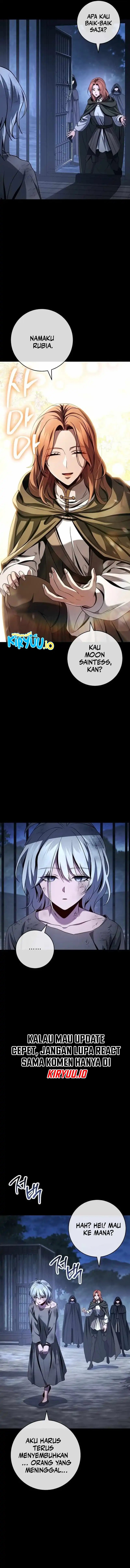 Skeleton Soldier Couldn’t Protect the Dungeon Chapter 363 Gambar 14