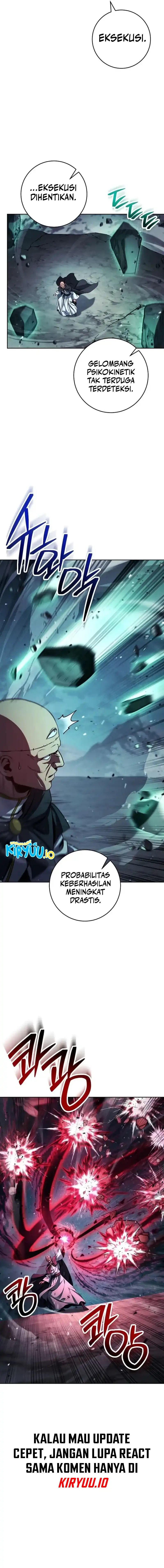 Skeleton Soldier Couldn’t Protect the Dungeon Chapter 364 Gambar 4