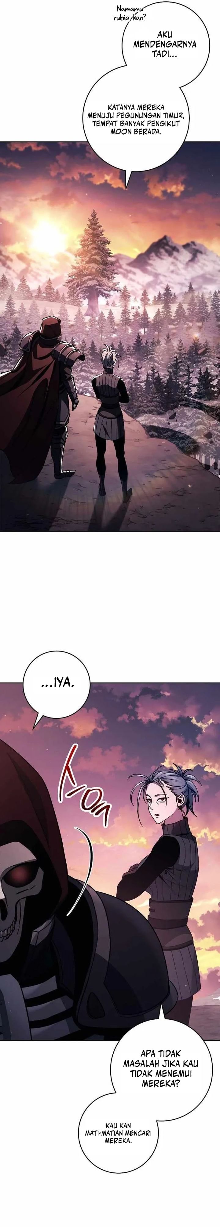 Skeleton Soldier Couldn’t Protect the Dungeon Chapter 365 Gambar 3