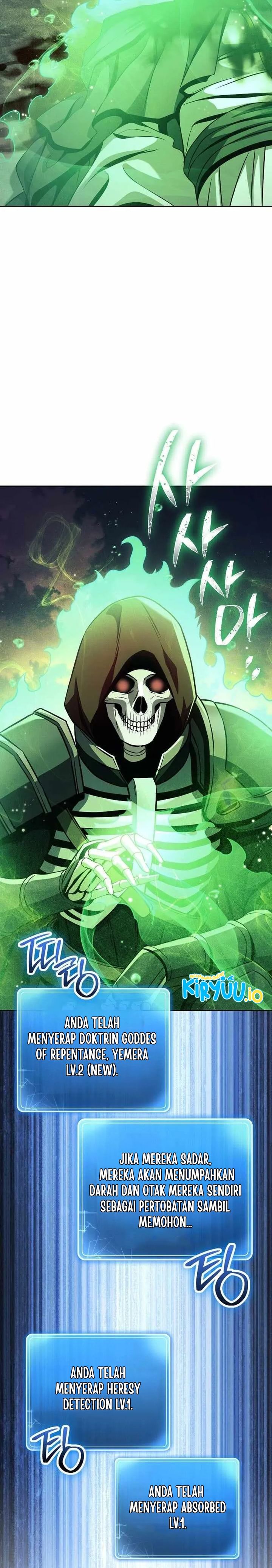 Skeleton Soldier Couldn’t Protect the Dungeon Chapter 365 Gambar 5