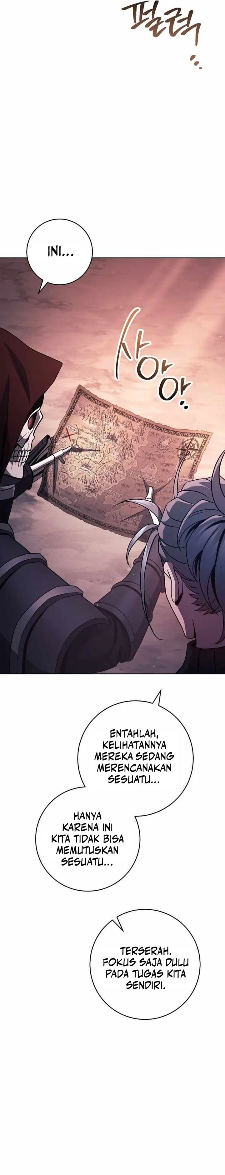 Skeleton Soldier Couldn’t Protect the Dungeon Chapter 365 Gambar 7