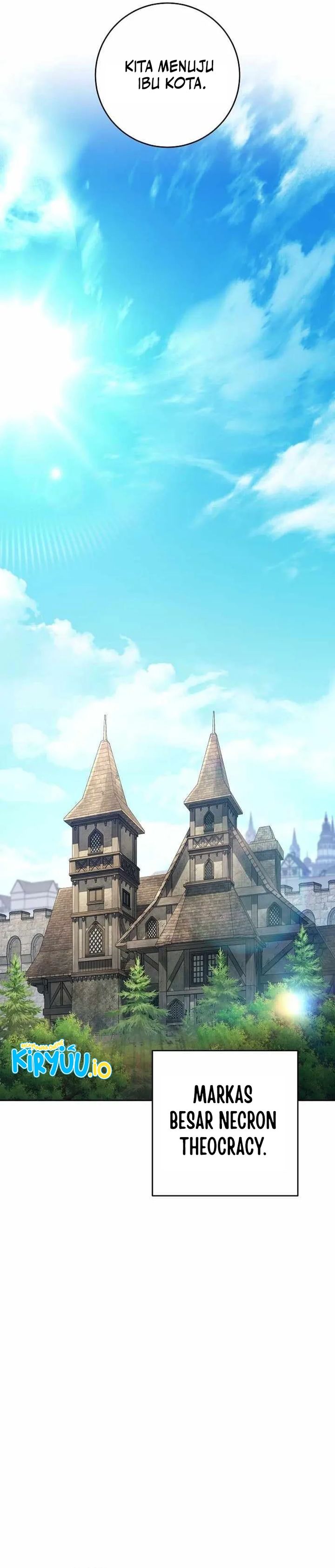 Skeleton Soldier Couldn’t Protect the Dungeon Chapter 365 Gambar 8