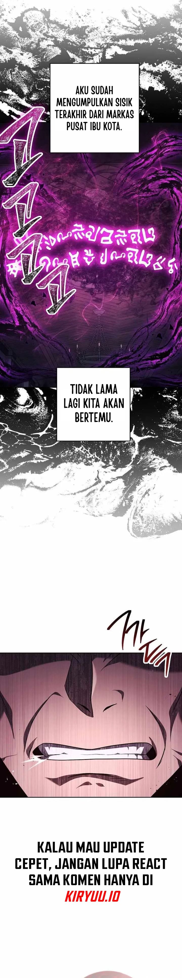 Skeleton Soldier Couldn’t Protect the Dungeon Chapter 365 Gambar 11