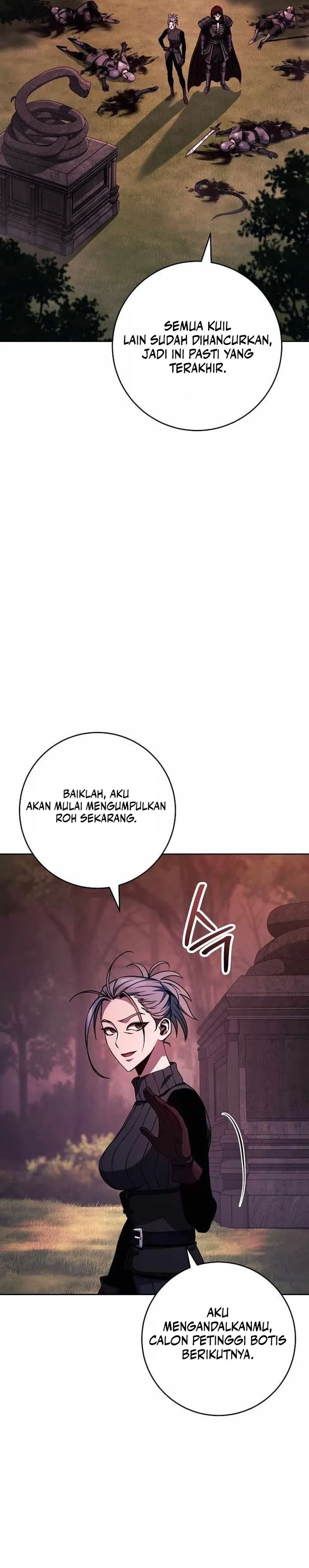 Skeleton Soldier Couldn’t Protect the Dungeon Chapter 365 Gambar 14