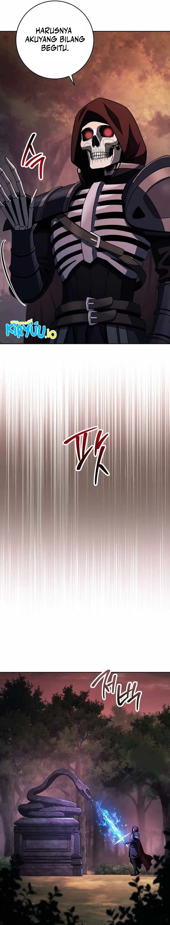 Skeleton Soldier Couldn’t Protect the Dungeon Chapter 365 Gambar 15