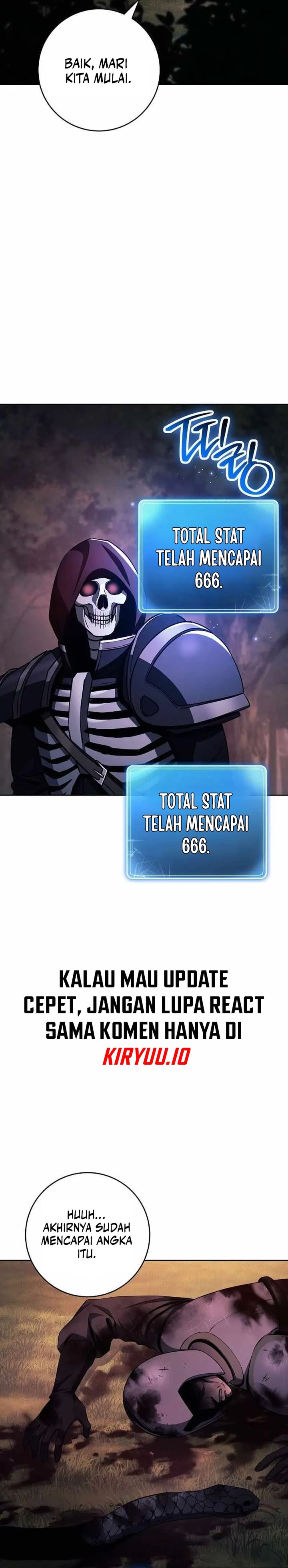 Skeleton Soldier Couldn’t Protect the Dungeon Chapter 365 Gambar 16