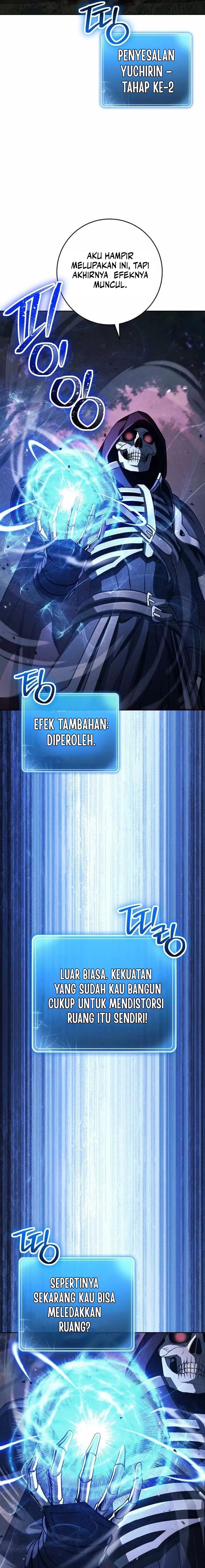 Skeleton Soldier Couldn’t Protect the Dungeon Chapter 365 Gambar 17