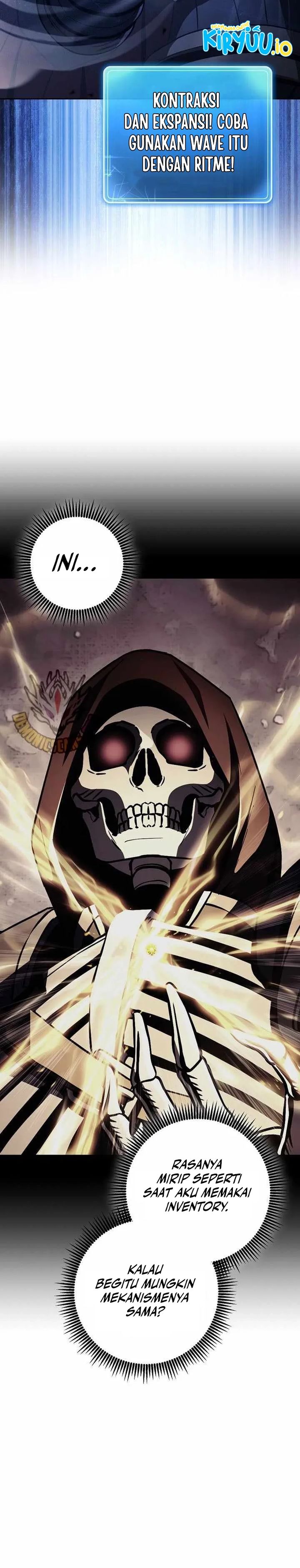 Skeleton Soldier Couldn’t Protect the Dungeon Chapter 365 Gambar 18