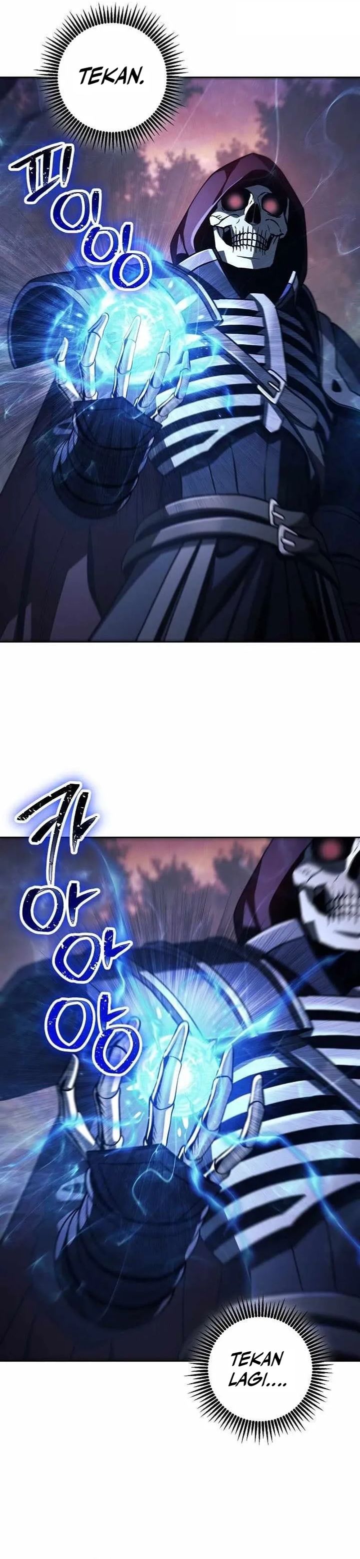 Skeleton Soldier Couldn’t Protect the Dungeon Chapter 365 Gambar 19