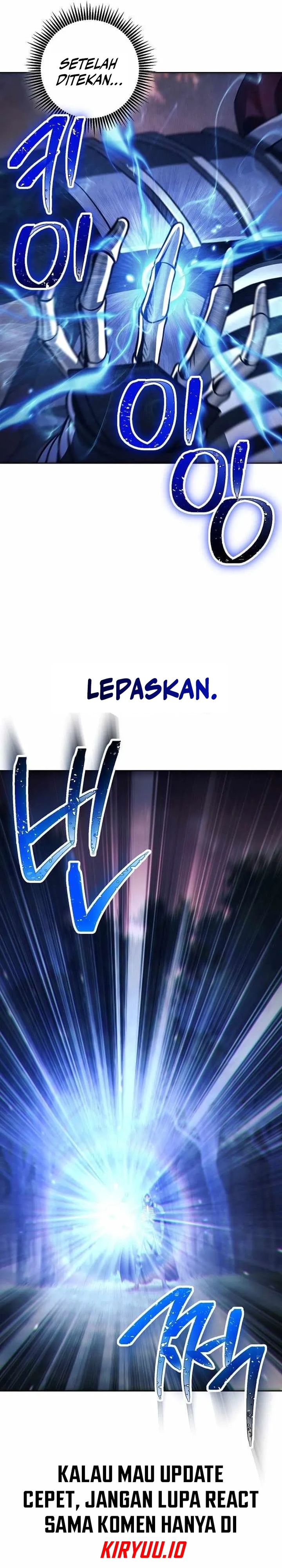 Skeleton Soldier Couldn’t Protect the Dungeon Chapter 365 Gambar 20