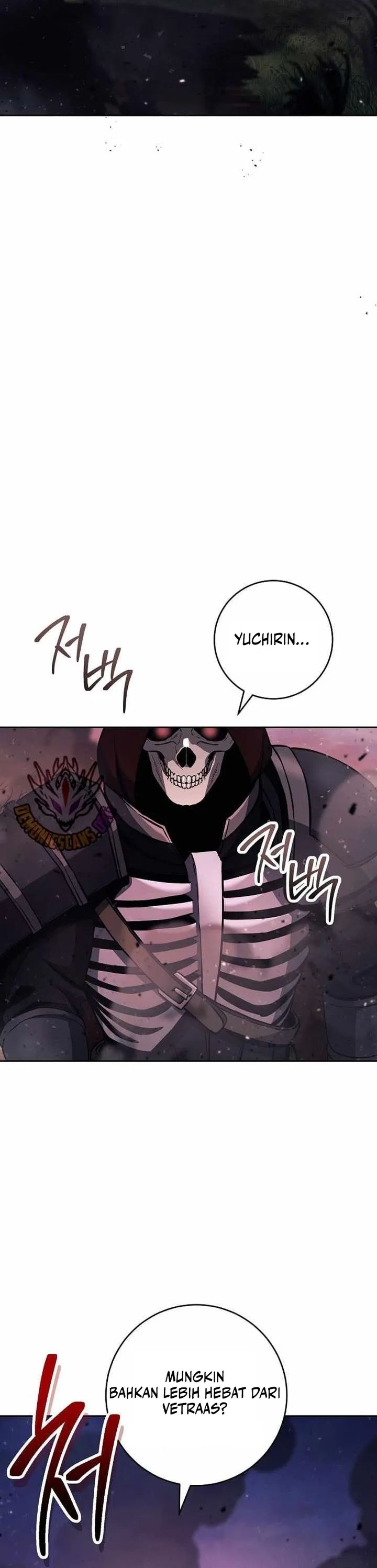 Skeleton Soldier Couldn’t Protect the Dungeon Chapter 365 Gambar 23