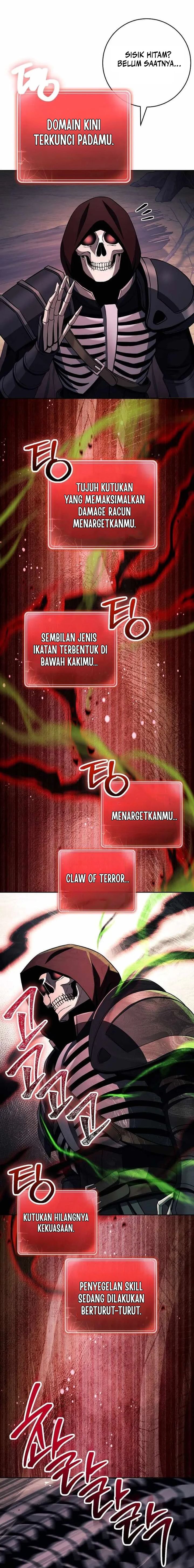 Skeleton Soldier Couldn’t Protect the Dungeon Chapter 365 Gambar 26