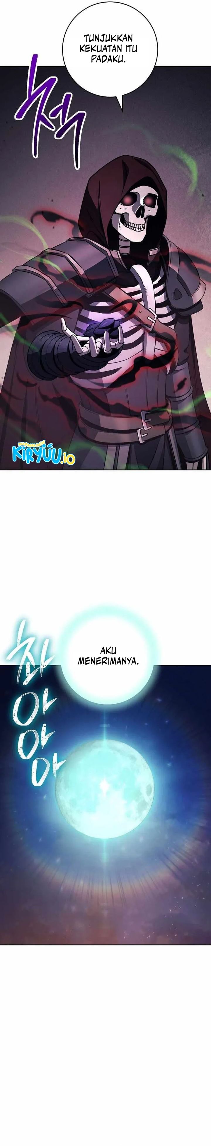 Skeleton Soldier Couldn’t Protect the Dungeon Chapter 365 Gambar 29